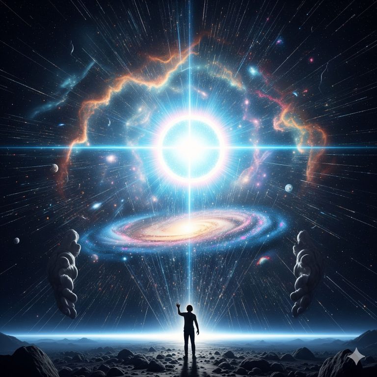 бинду търси себе си